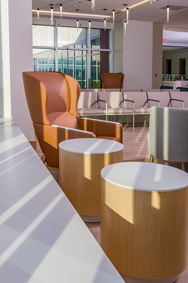 Surgery Waiting Area